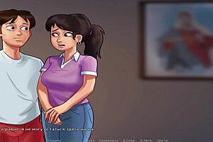 Summertimesaga - Bdsm Who Tied You Up E2 17