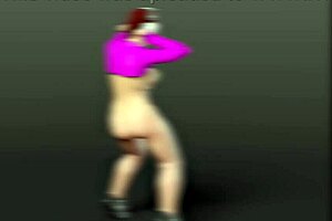 Exotic Nude Dancers Entice in Spirit Grove