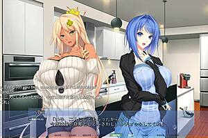 akumeru family harem route part 4 with stepsis sandwich on porno71.com