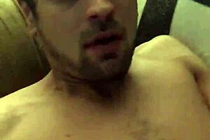 throbbing cock solo gay homemade amateur scene