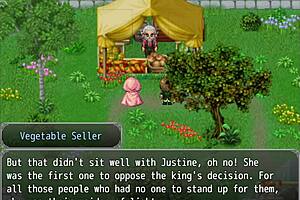 Henteria Chronicles 3 Part 2 Eng Game with Pixel Art Cheating Scenes