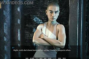 Tales from the Unending Void 109 Anime Game Adventure