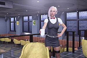 Football Star 1 1: Monster Cock in 3D Cartoon Action!