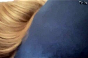 sharing the bed with angie faith and alex adams for titty fuck fun