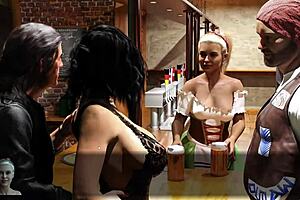 Girlfriend Fucking Hairy Pussy Double Penetration Compilation In Hentai Cumshot