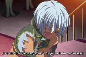 Anime Queens Blade Vanquished Queens S5 Ova Fanservice Compilation Eng Sub