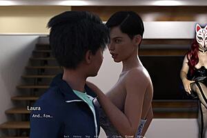 Golden Boy 18 Cosplays And Fucks Big Tits Anime Girl In Hentai Style