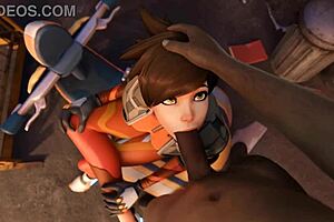 Check out this overwatch grand cupido sfm compilation with big tits and asses 😍