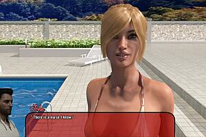 i can’t stop watching alexandra 187 in this wild hentai game adventure with crazy twists!