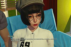 Complete Gameplay Of My Bully Is My Lover Part 29