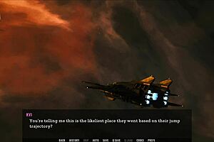 Tales from the unending void 132