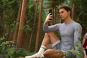 petite 18+ blonde naked in dreamland ep 14?