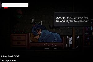 I explore drain mansion ep4 in anime hentai game