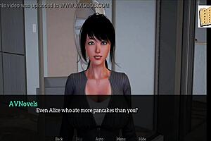 My new family 239 with erotic cartoon tits and ass