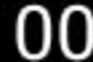 big splash on curvy lady with natural features