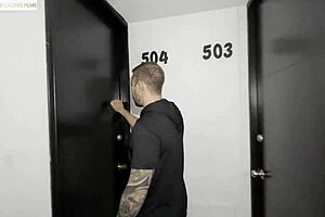 Getting wild with my personal trainer. Banging HARD in Spanish porno!