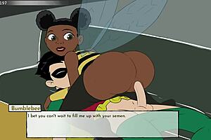 18Titans Part 30 Features Intense Cosplay Hentai Action