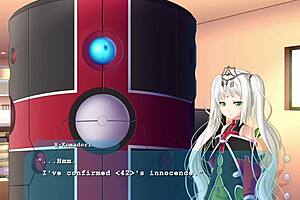 Princess X Fan Disc Ep13: Heartfelt Making Out With My Roommate In The Dorm