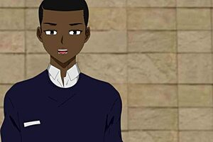 Original Eddie S Stories In Anime Style