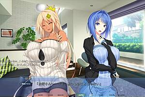 akumeru family harem route part 4 with stepsis sandwich on porno71.com
