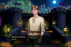 A naughty fairy tale in the legend series.