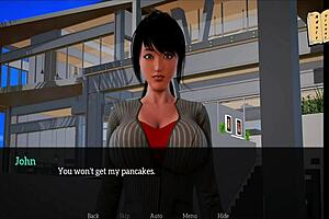 my new family 205 with erotic cartoon game 3d anime hentai homemade sex