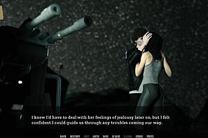 Tales from the Unending Void 109 Anime Game Adventure