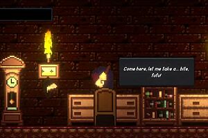 I explore drain mansion ep4 in anime hentai game