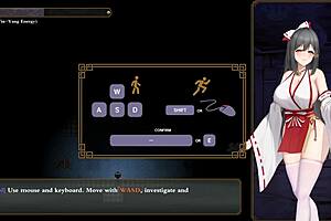 Exorcist Onmyoji Part 1: Japanese Anime Adventure