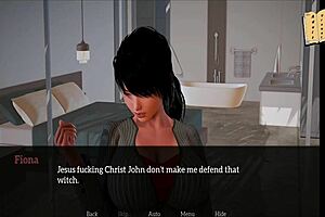 my new family 205 with erotic cartoon game 3d anime hentai homemade sex