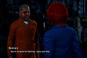 Exploring my real desire in anime hentai game series 155