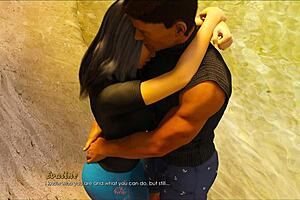 Retrieving The Past S3 Eve 4 Missionary Big Cock