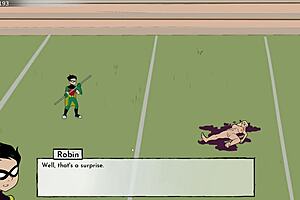 18Titans Part 30 Features Intense Cosplay Hentai Action