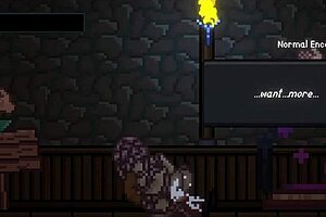 I explore drain mansion ep4 in anime hentai game