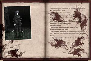 night of r scenes part 12 exploring the nightless area slums and underground passage