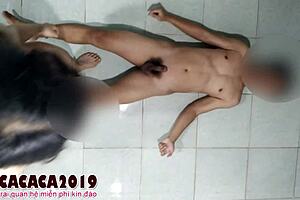 vietnamese gay friend stayed over and made me feel incredible