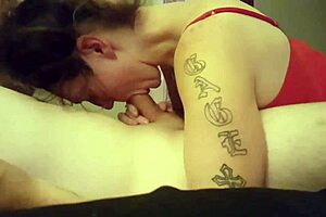 Intense Homemade Blowjob Session on Xvideos