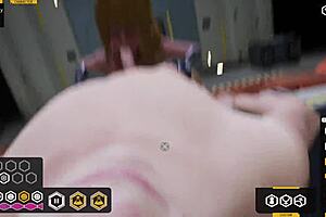 all sex scenes erika vs dreamer with squirting and anal