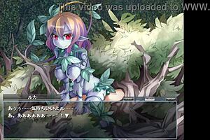 dryad adventures in anime hentai game