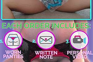 PETITE CUTIE AMATEUR ORGASMS TWICE WHILE DIRTY TALKING AND MASTURBATING FOR CUSTOMER