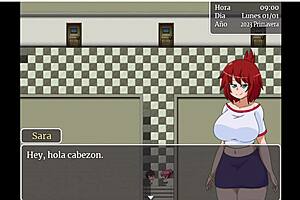 my college hentai game part 2