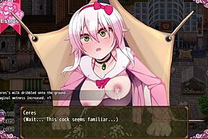 Pregnant Witch Gives To All - Bad Ending Part 10