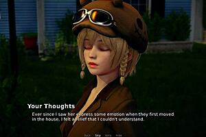 My bully turns into my intense lover in this hentai episode 71