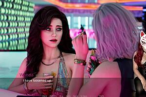 ms denvers dances at 40 in the nightclub hentai 😎