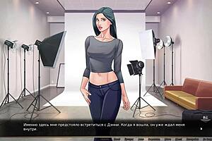 complete gameplay - our red string part 3