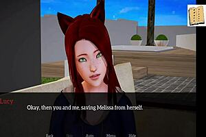 My new family 239 with erotic cartoon tits and ass