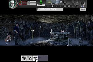 Dealing with petgirls in cost of survival ep 10, suggesting assfucking and creampie with monster cock