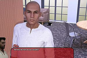 i can’t stop watching alexandra 187 in this wild hentai game adventure with crazy twists!