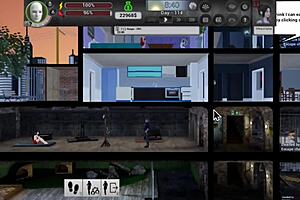 Dealing with petgirls in cost of survival ep 10, suggesting assfucking and creampie with monster cock