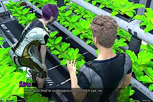 stranded in space 24 meeting a shy emo girl